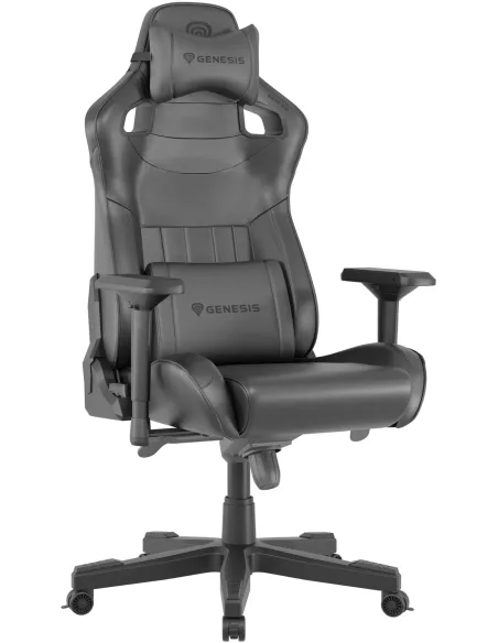 Genesis Nitro 950: silla gaming 4D 165° y 150 kg PC