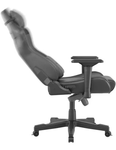 Genesis Nitro 950: silla gaming 4D 165° y 150 kg PC