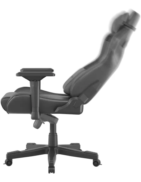 Genesis Nitro 950: silla gaming 4D 165° y 150 kg PC