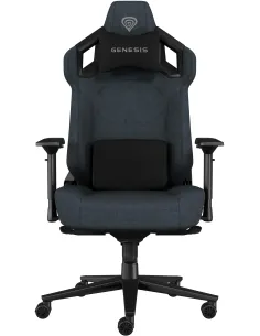 Genesis Nitro 800 Silla Gaming Tejido Transpirable Soporte Ergonómico Reposabrazos 4D 150Kg-1409780