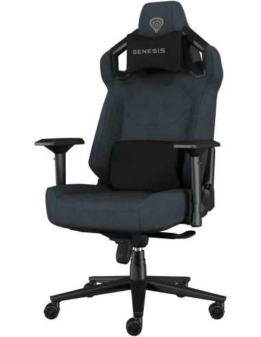 Genesis Nitro 800: silla gaming tela 4D y 150 kg PC