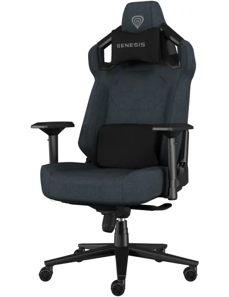 Genesis Nitro 800: silla gaming tela 4D y 150 kg PC