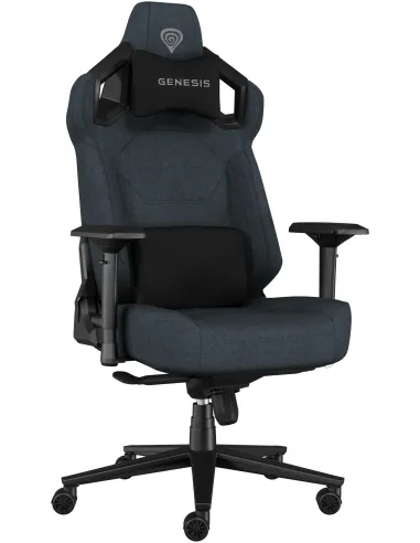 Genesis Nitro 800: silla gaming tela 4D y 150 kg PC