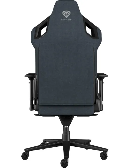 Genesis Nitro 800: silla gaming tela 4D y 150 kg PC