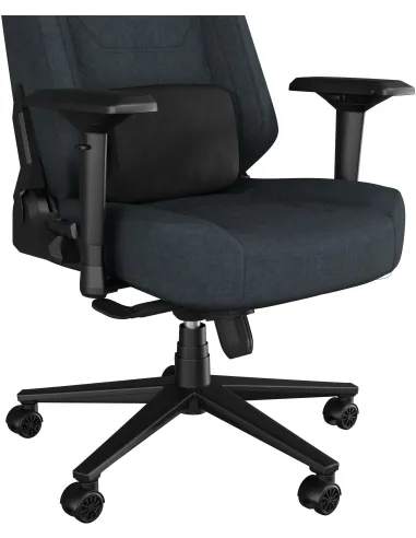 Genesis Nitro 800: silla gaming tela 4D y 150 kg PC