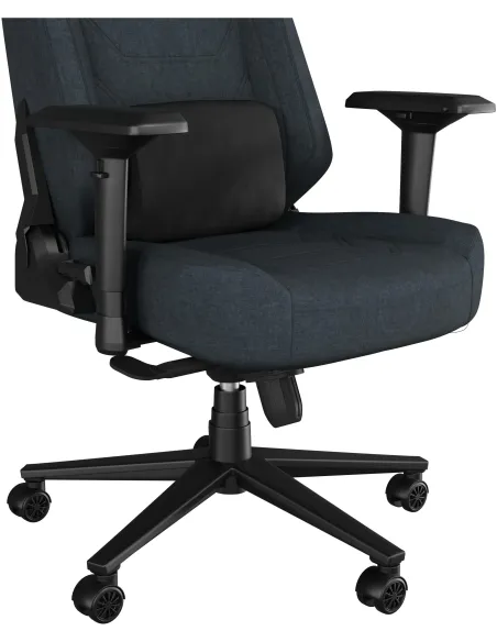 Genesis Nitro 800: silla gaming tela 4D y 150 kg PC