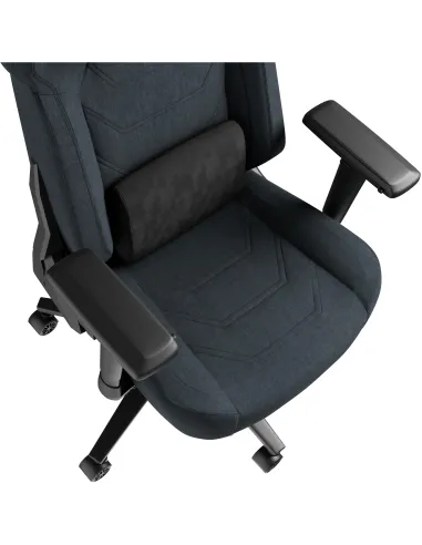 Genesis Nitro 800: silla gaming tela 4D y 150 kg PC