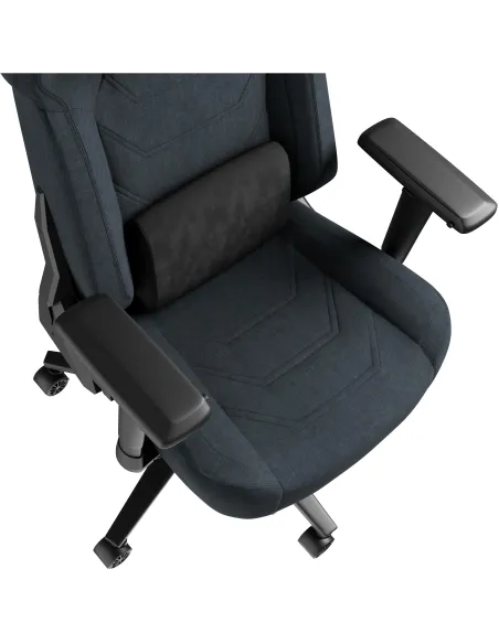 Genesis Nitro 800: silla gaming tela 4D y 150 kg PC