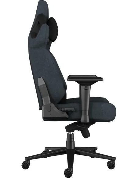 Genesis Nitro 800: silla gaming tela 4D y 150 kg PC