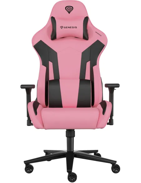 Genesis Nitro 720 Silla Gaming Negro Rosa