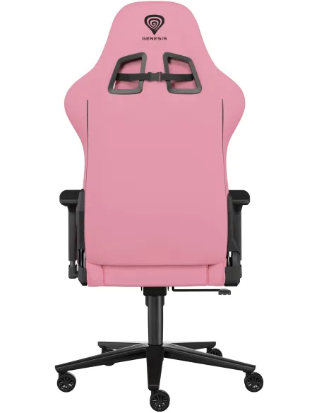 Genesis Nitro 720: silla gaming 3D 135° y 150 kg PC
