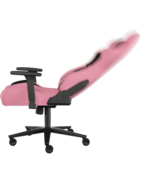 Genesis Nitro 720: silla gaming 3D 135° y 150 kg PC