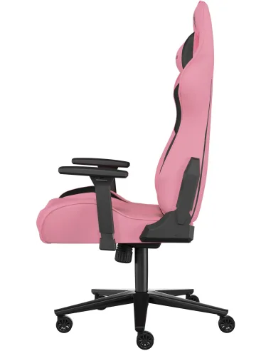 Genesis Nitro 720: silla gaming 3D 135° y 150 kg PC