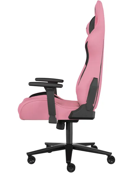 Genesis Nitro 720: silla gaming 3D 135° y 150 kg PC