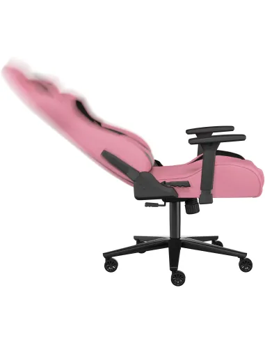 Genesis Nitro 720: silla gaming 3D 135° y 150 kg PC