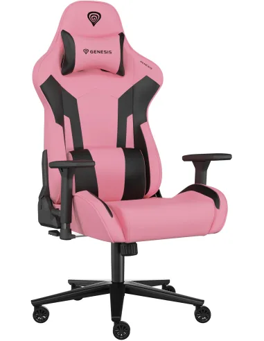Genesis Nitro 720: silla gaming 3D 135° y 150 kg PC