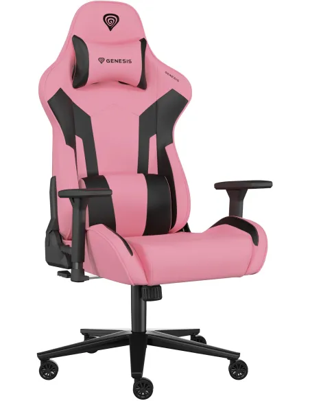 Genesis Nitro 720: silla gaming 3D 135° y 150 kg PC