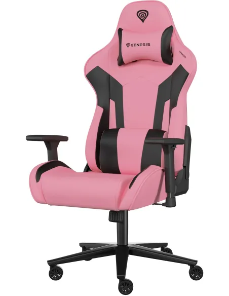 Genesis Nitro 720: silla gaming 3D 135° y 150 kg PC