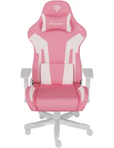 Genesis Nitro 710 Blanco Rosa Silla Gaming hasta 150 Kg-1409778