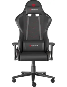 Genesis Nitro 550 G2 Negro Silla Gaming hasta 150 Kg-1409777