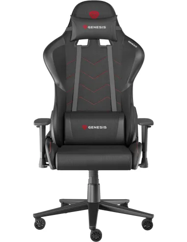 Genesis Nitro 550 G2 Negro Silla Gaming hasta 150 Kg