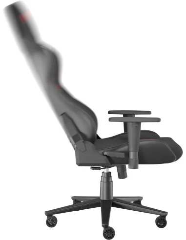 Genesis Nitro 550 G2 Negro: silla gaming 1D hasta 150 kg