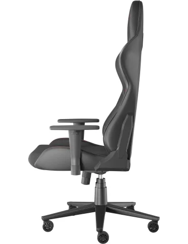 Genesis Nitro 550 G2 Negro: silla gaming 1D hasta 150 kg