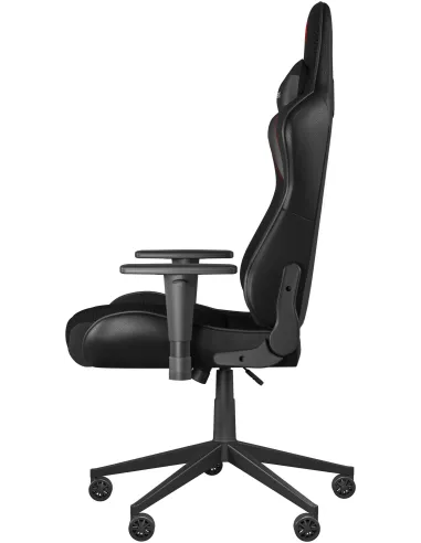 Genesis Nitro 440 G2 Negro Gris: silla gaming malla y 120 kg