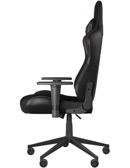 Genesis Nitro 440 G2 Negro Gris: silla gaming malla y 120 kg