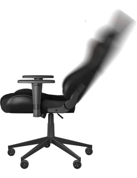 Genesis Nitro 440 G2 Negro Gris: silla gaming malla y 120 kg