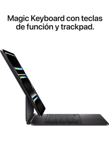 Tablet Apple iPad Pro M5 11" Wi?Fi+Cellular 512GB Plata