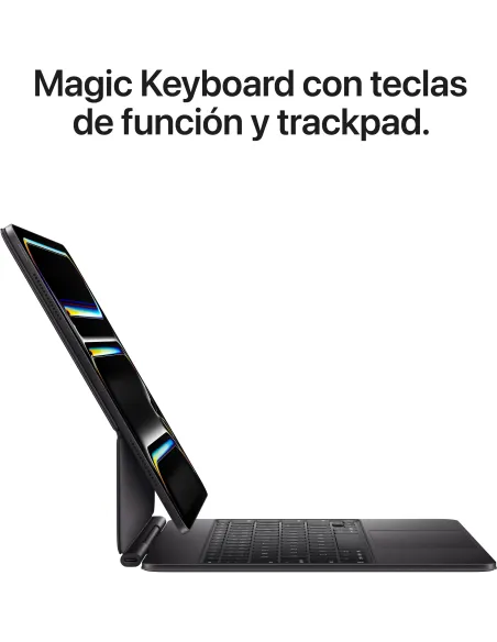 Tablet Apple iPad Pro M5 11" Wi?Fi+Cellular 512GB Plata