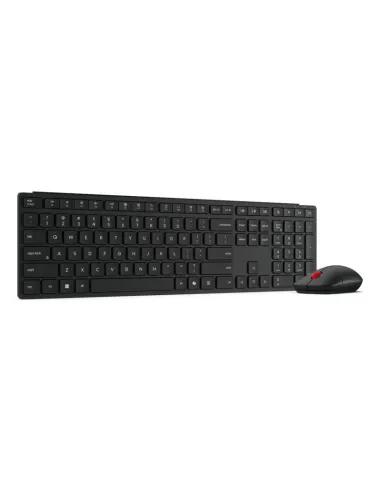 Lenovo Multi-Mode Pro 6000 inalámbrico completo con ratón óptico ambidiestro