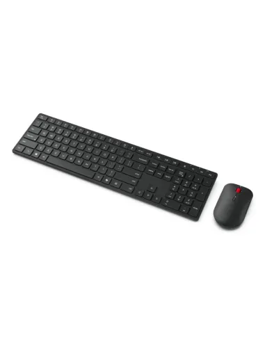 Kit Teclado y Ratón Inalámbricos Lenovo Multi-Mode Pro 6000