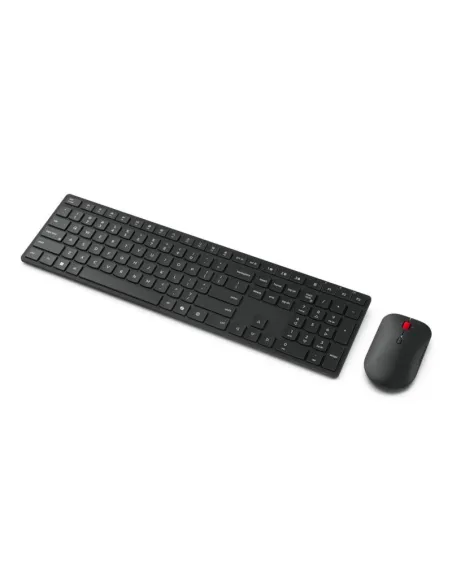 Kit Teclado y Ratón Inalámbricos Lenovo Multi-Mode Pro 6000