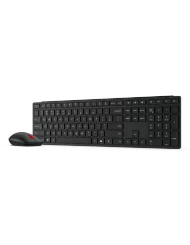 Kit Teclado y Ratón Inalámbricos Lenovo Multi-Mode Pro 6000