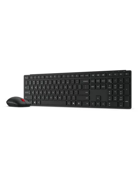 Kit Teclado y Ratón Inalámbricos Lenovo Multi-Mode Pro 6000