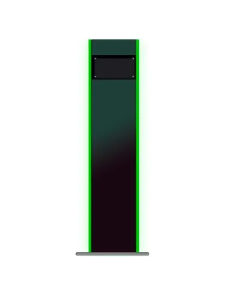 10POS 10K-32  TPV kiosco táctil Full HD de 32" J6412 NFC
