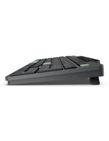 Teclado Solar Lenovo Self-Charging Bluetooth de membrana