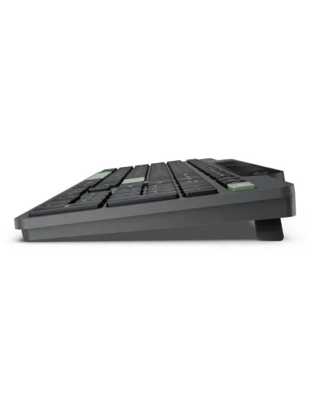 Teclado Solar Lenovo Self-Charging Bluetooth de membrana
