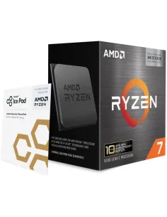 AMD Ryzen 7 5800X3D 8 Núcleos 3,4 GHz Base 4,5 GHz Turbo 96 MB Caché L3-IMIMA40082