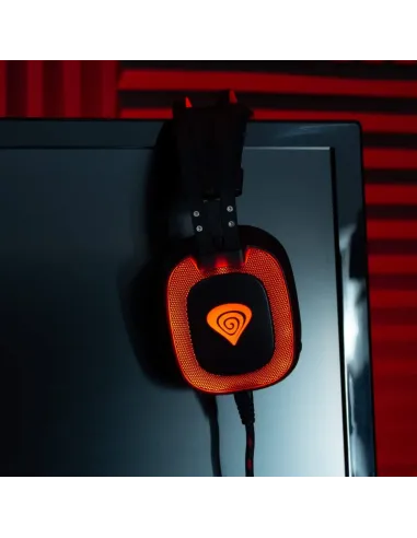 Genesis Radon 720: auriculares gaming USB 7.1 y micro
