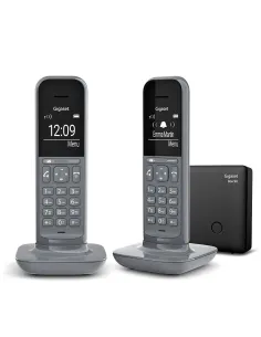 Gigaset CL390 Duo Teléfono Fijo Inalámbrico para Casa-TELE65897
