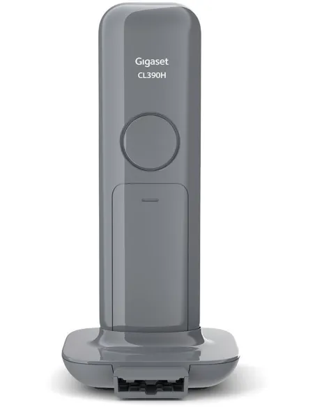 Gigaset CL390 Duo teléfono DECT con bloqueo llamadas