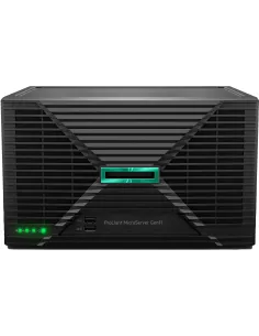 HPE ProLiant MicroServer Gen11 P74439-425 Intel Pentium G7400/16GB/1TB HDD 180W-PSRSTO0342