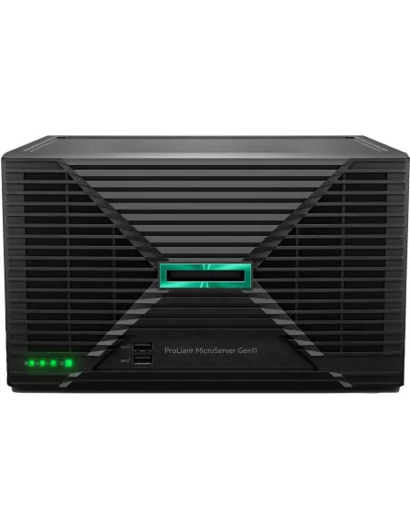 HPE ProLiant MicroServer Gen11 P74439-425 Intel Pentium G7400/16GB/1TB HDD 180W