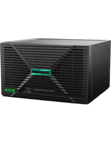 Servidor Torre HPE ProLiant MicroServer Gen11 P74439-425