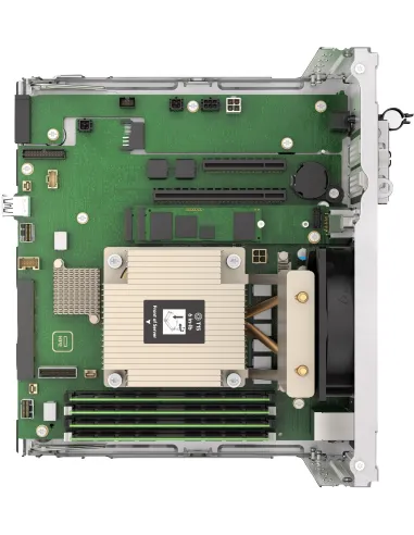 Servidor Torre HPE ProLiant MicroServer Gen11 P74439-425