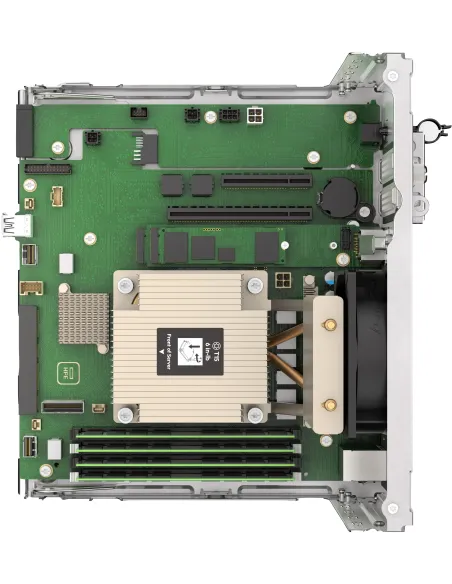 Servidor Torre HPE ProLiant MicroServer Gen11 P74439-425