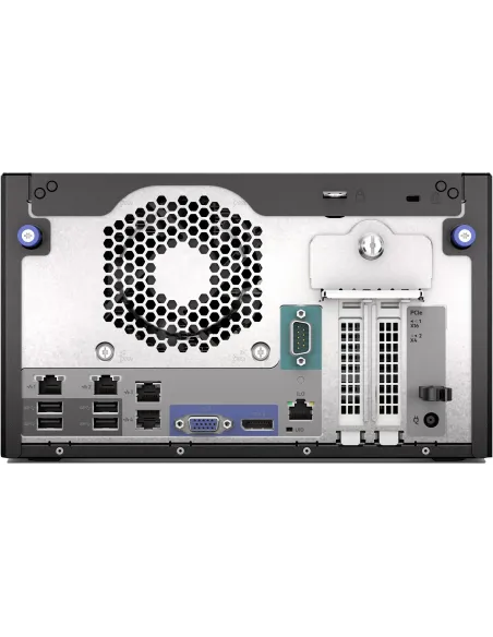 Servidor Torre HPE ProLiant MicroServer Gen11 P74439-425
